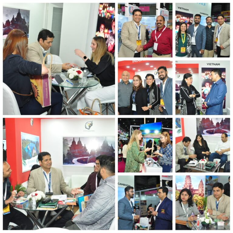 SATTE Road Show 09-11 Feb 2023