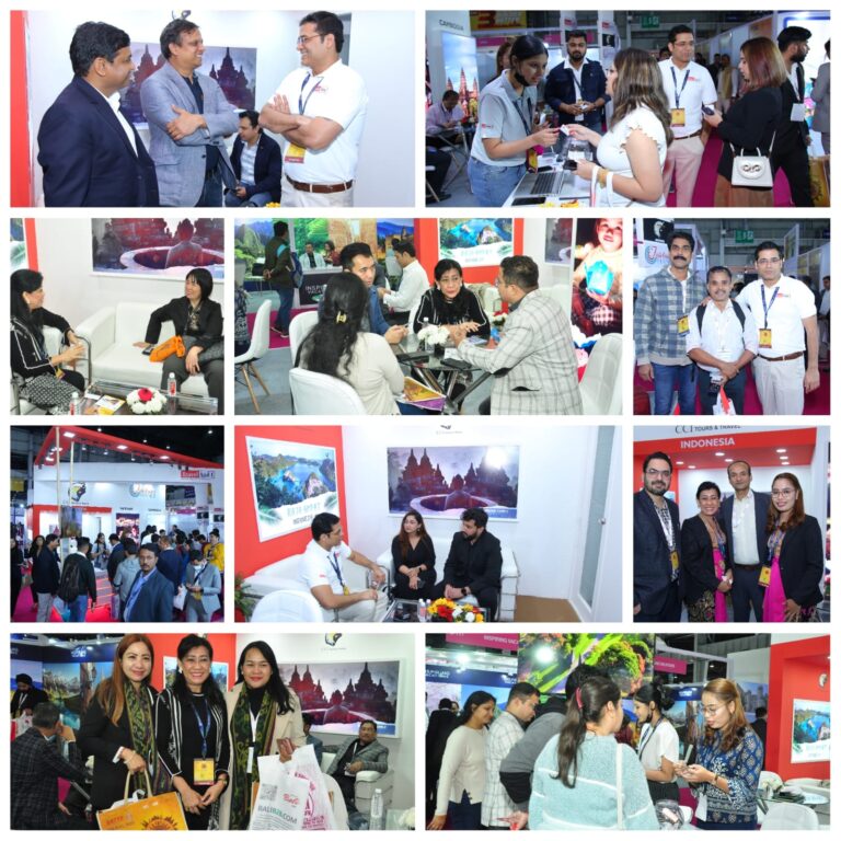 SATTE Road Show 09-11 Feb 2023