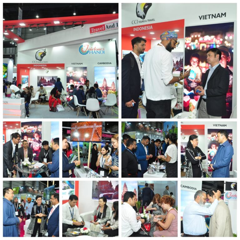 SATTE Road Show 09-11 Feb 2023