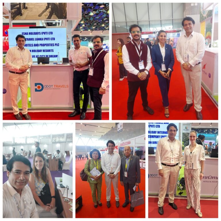 BLTM - Delhi (11-13 Sep 2025)